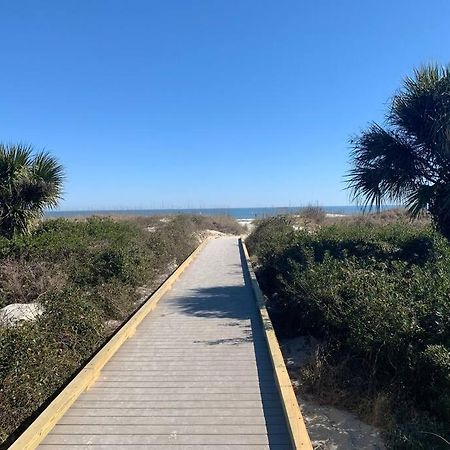 Seaforever-King Bed, Ocean Views With Beach Bikes Hilton Head Island Bagian luar foto