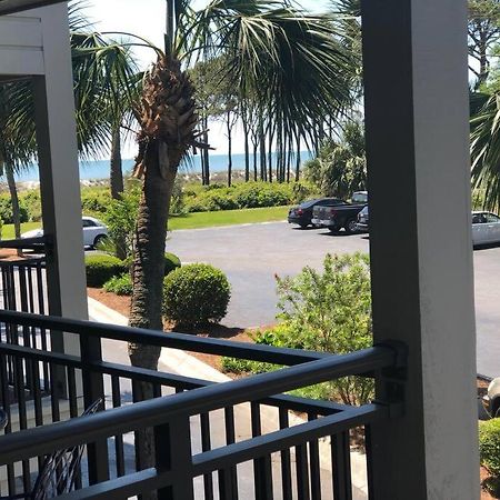 Seaforever-King Bed, Ocean Views With Beach Bikes Hilton Head Island Bagian luar foto