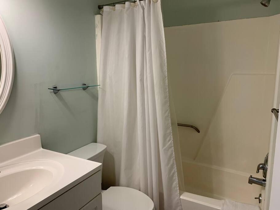 Seaforever-King Bed, Ocean Views With Beach Bikes Hilton Head Island Bagian luar foto