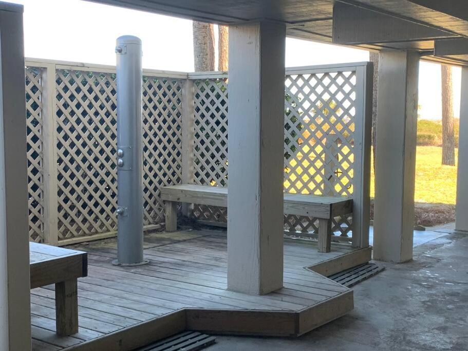 Seaforever-King Bed, Ocean Views With Beach Bikes Hilton Head Island Bagian luar foto