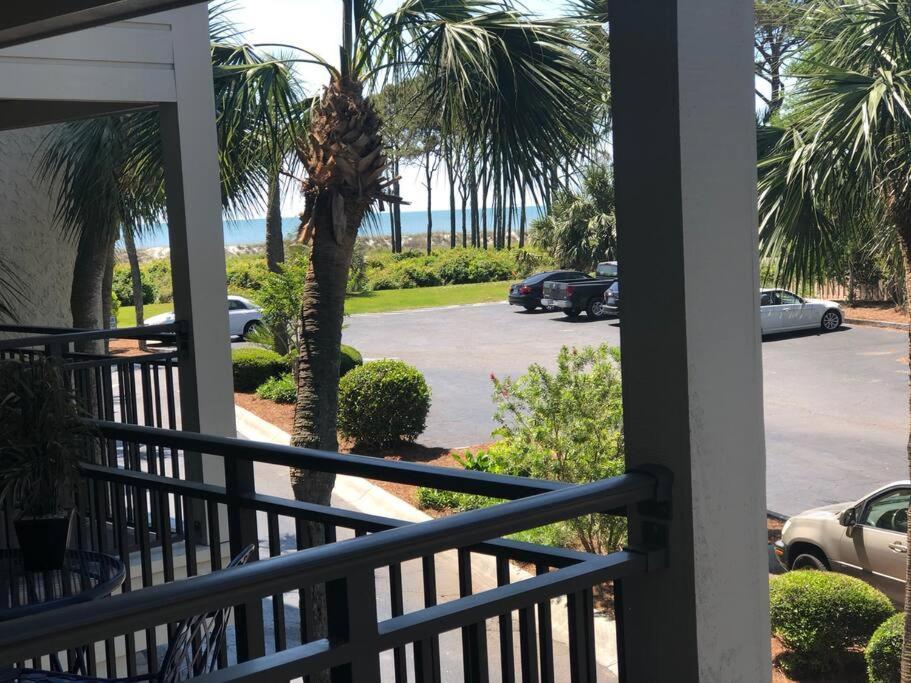 Seaforever-King Bed, Ocean Views With Beach Bikes Hilton Head Island Bagian luar foto